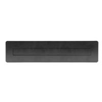 Joma briefplaat Push 310 - mat zwart - thumbnail