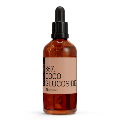 Coco Glucoside - Vloeibaar Surfactant (Kleine bubbels)