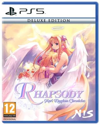 Rhapsody: Marl Kingdom Chronicles Deluxe Edition Rhapsody: Marl Kingdom Chronicles Deluxe Edition