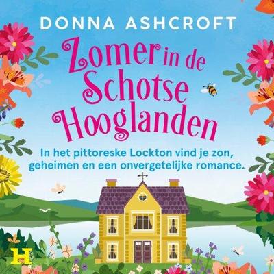 Zomer in de Schotse Hooglanden