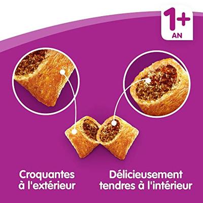 Whiskas Adult 1+ met kip kattenvoer 2 x 7 kg - thumbnail