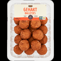 Jumbo Gehaktballetjes 400 g - thumbnail
