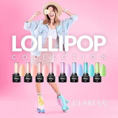 Claresa uv/led gellak 5ml lollipop 5 - thumbnail