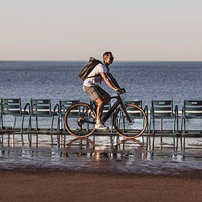 Look pad City Grip zwart (4st)