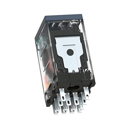 Schneider Electric RXM2AB2BD Steekrelais 24 V/DC 12 A 2x NC, 2x NO 1 stuk(s)