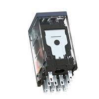 Schneider Electric RXM2AB2BD Steekrelais 24 V/DC 12 A 2x NC, 2x NO 1 stuk(s) - thumbnail