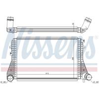 Intercooler 96493 - thumbnail