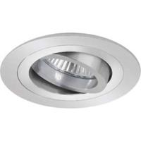 Brumberg 6925 6925 Inbouwlamp Halogeen GX5.3 50 W Aluminium - thumbnail