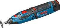 Bosch Professional GRO 12 V LI 06019C5001 Multifunctioneel accugereedschap Incl. 2 accus, Incl. accessoires, Incl. koffer 9-delig 12 V 2 Ah Aantal meegeleverde - thumbnail
