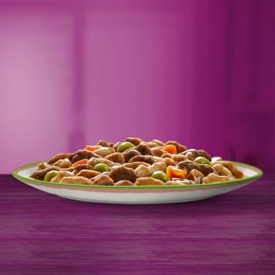 Whiskas 1+ Kattenvoer Tasty Mix Keuze van de Chef in saus 4 x 12 maaltijdzakjes bij Jumbo