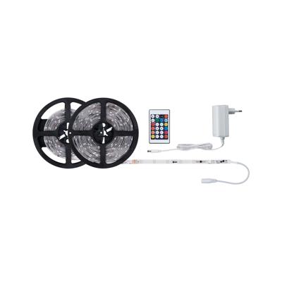 Paulmann FN SimpLED Strip 7,5m 70514 LED-strip Met connector (male) 12 V 7.5 m RGB 1 set(s) Paulmann FN SimpLED Strip 7,5m 70514 LED-strip Met connector (male) 12 V 7.5 m RGB 1 set(s)