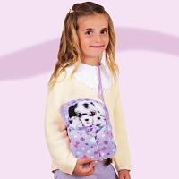 Spectron Cuddle pets dalmatiër interactieve knuffel - thumbnail