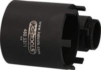 KS Tools 460.5625 Sleutelset met sleufmoeren met geleidebuis voor Mercedes, Ø 63 mm, 2-delig - thumbnail