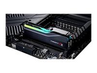 G.Skill DDR5 Trident Z5 RGB 2x16GB 5600MHz CL40 F5-5600J4040C16GX2-TZ5RK - thumbnail