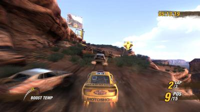 Motorstorm Motorstorm