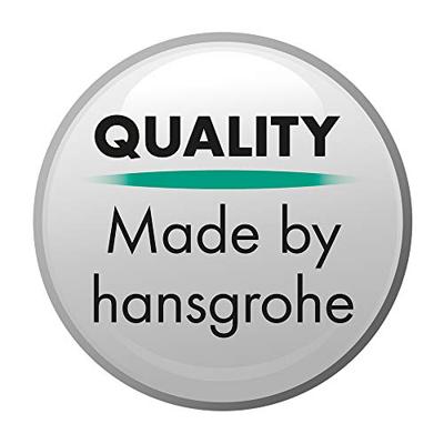 Hansgrohe Crometta S 240 1jet hoofddouche 24cm chroom 26723000 - thumbnail