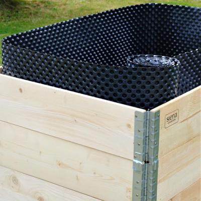 Siena Garden P31316 Noppenfolie 0,9 x 6,5 m 6.5 m