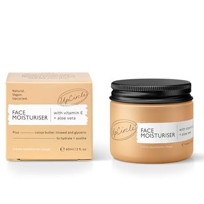 UpCircle Face Moisturiser With Argan Powder