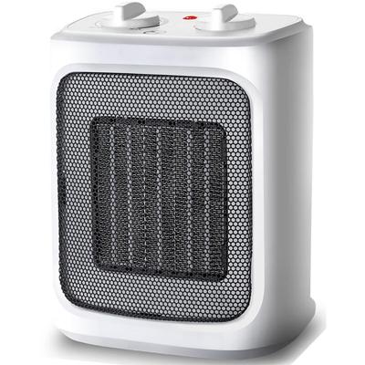 Ventilatorkachel 2000W met 3 Standen en Veiligheidsfuncties - Wit