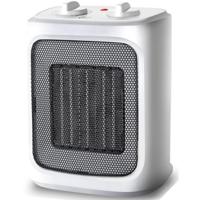 Ventilatorkachel 2000W met 3 Standen en Veiligheidsfuncties - Wit - thumbnail