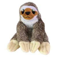Lumo Stars sloth coffe, 15cm - thumbnail