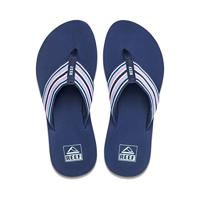 Reef Slippers Spring Woven CJ0291 Blauw-36 maat 36 - thumbnail