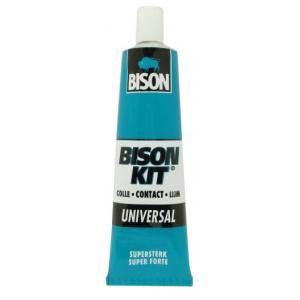 Bison kit contactlijm - tube 100 ml - 1301108