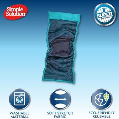 SIMPLE SOLUTIONS WASBARE PLASBAND REU MEDIUM 30-58 CM