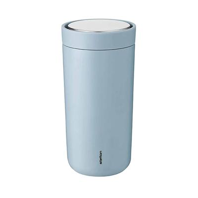 Stelton To Go Click Thermosbeker 0.4L soft cloud