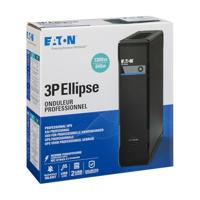 Eaton Ellipse 3P1300UD UPS - Off-Line - 1300VA/840W - DIN-stekker - USB type A & C (4 batterijen + overspanningsbeveiliging, 4 alleen overspanningsbeveiliging, uitschakelsoftware) - thumbnail