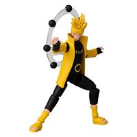 BANDAI - Anime Heroes-figuur Naruto - Six Paths Sage-modus - thumbnail