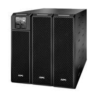 APC Smart-UPS SRT 10000VA - UPS (rack-monteerbaar  extern) - 230 Volt wisselstroom V - 10 kW - 10000 VA - Ethernet 10100, USB - uitgangen: 14 - thumbnail