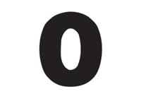 abc cijfer 0 - thumbnail