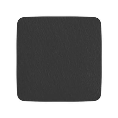 Villeroy & Boch Manufacture Rock Gourmet bord vierkant - thumbnail