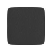 VILLEROY & BOCH - Manufacture Rock - Vierkant bord 32cm - thumbnail