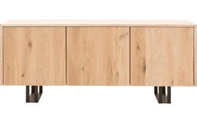 Goossens Dressoir Luuk, 3 deuren
