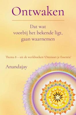 Thema 8 - Werkboek - Anandajay _ - ebook