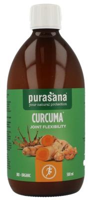 Purasana Curcuma Joint Flexibility Purasana Curcuma Joint Flexibility