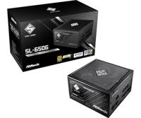 Stroomvoorziening ASRock Challenger Gold 650W (CL-650G) - thumbnail