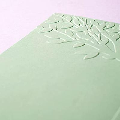 Vaessen Creative • embossing folder boomstam