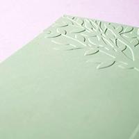 Vaessen Creative • embossing folder boomstam - thumbnail