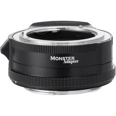 Monster Adapter Nikon F naar Nikon Z Adapter