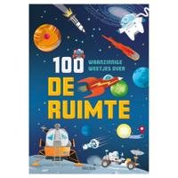 Deltas 100 waanzinnige weetjes over de ruimte - thumbnail