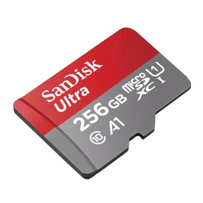 SanDisk Ultra microSDXC-kaart Retail 256 GB UHS-I