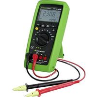 Gossen Metrawatt METRALINE DM 62 Multimeter Digitaal CAT III 600 V, CAT IV 300 V Weergave (counts): 6600 - thumbnail