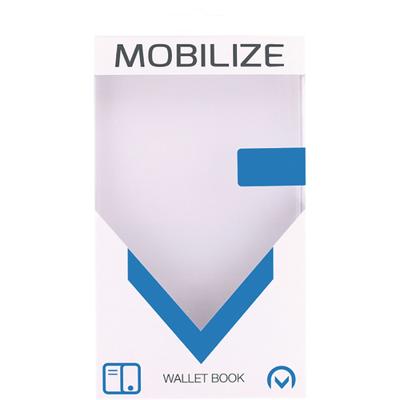 Mobilize Premium Gelly Book Case Samsung Galaxy A3 2017 Alligator Indigo Blue
