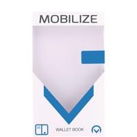 Mobilize Premium Gelly Book Case Samsung Galaxy A3 2017 Alligator Indigo Blue - thumbnail