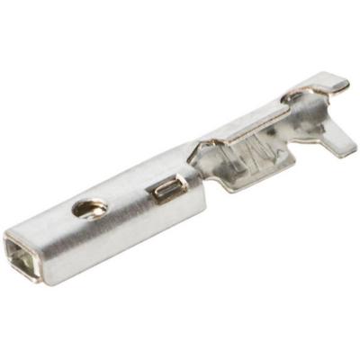 JST SWPR-001T-P0.25 Krimpcontact JWPF Totaal aantal polen: 1 Inhoud: 1 stuk(s) JST SWPR-001T-P0.25 Krimpcontact JWPF Totaal aantal polen: 1 Inhoud: 1 stuk(s)