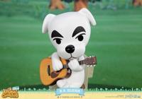Animal Crossing: New Horizons PVC Statue K.K. Slider 22 cm - thumbnail