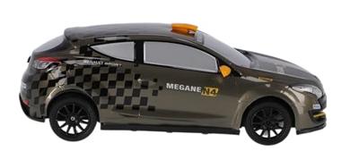 Kool RC Renault Mégane R.S. N4 1:16 + Licht